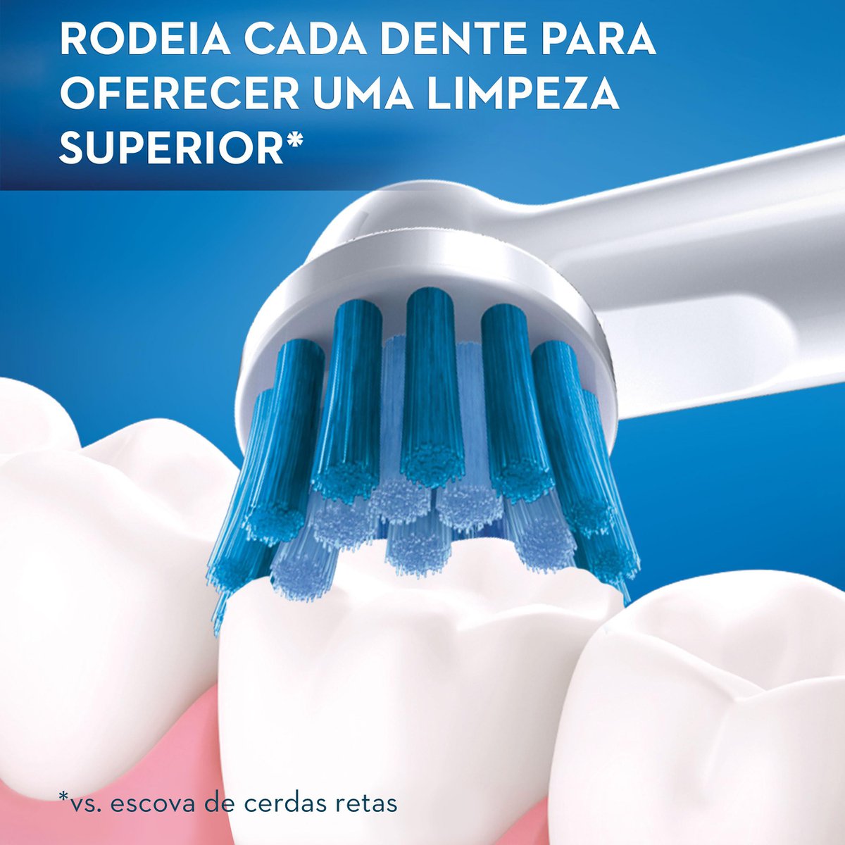 Escova Dental Elétrica Oral B Pro 2000 Farm Indiana